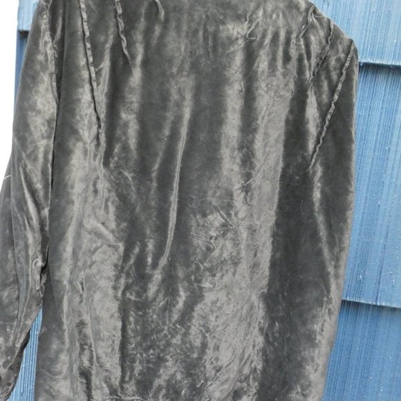 CP Shades Rayon Velvet Top - Picture 7 of 7